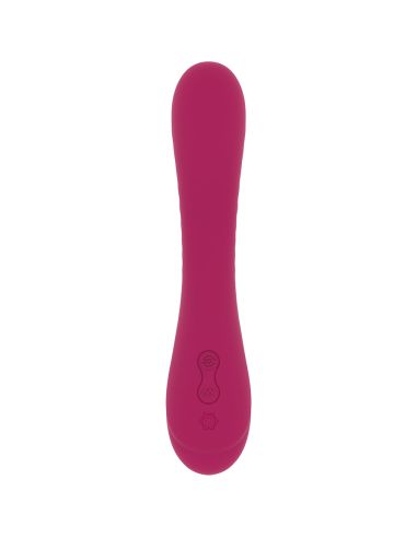 RITHUAL KRIYA ESTIMULADOR PUNTO G RECARGABLE ORQUIDEA