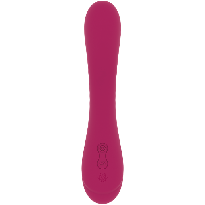 RITHUAL KRIYA ESTIMULADOR PUNTO G RECARGABLE ORQUIDEA