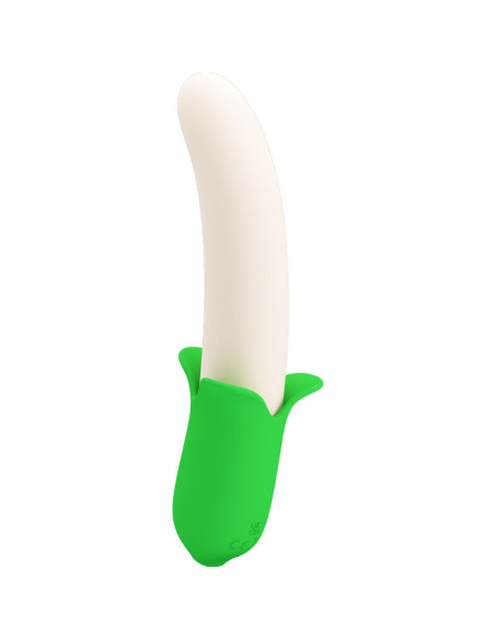 PRETTY LOVE BANANA KNIGHT SUPER POWER 7 VIBRACIONES SILICONA PRETTY LOVE BANANA KNIGHT SUPER POWER 7 VIBRACIONES SILICONA