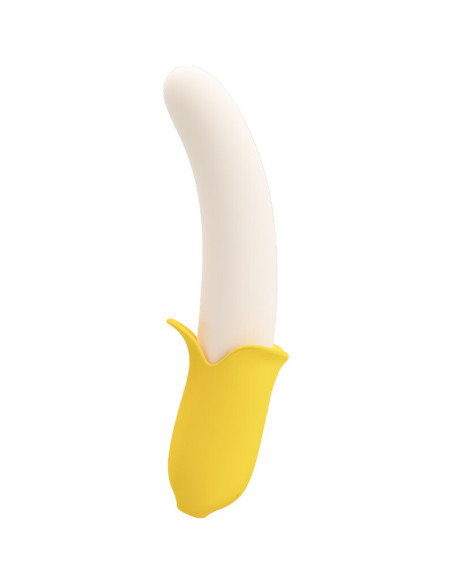 PRETTY LOVE BANANA GEEK SUPER POWER 7 VIBRACIONES UPDOWN SILICONA NEGRO PRETTY LOVE BANANA GEEK SUPER POWER 7 VIBRACIONES UPDOWN SILICONA NEGRO