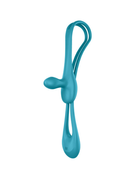 SATISFYER PLUG PLAY 1 MULTIVIBRADOR FLEXIBLE SATISFYER PLUG PLAY 1 MULTIVIBRADOR FLEXIBLE