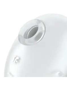 SATISFYER CUTIE GHOST VIBRADOR LAY ON BLANCO 2