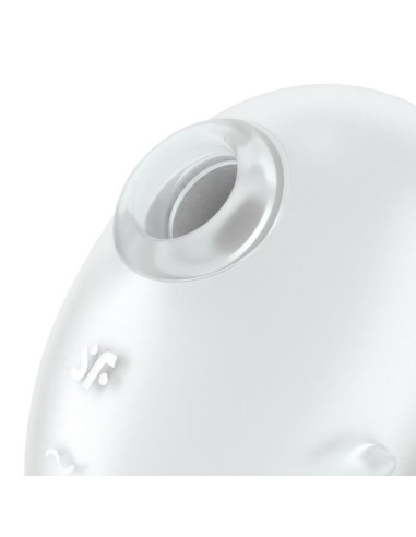 SATISFYER CUTIE GHOST VIBRADOR LAY ON BLANCO
