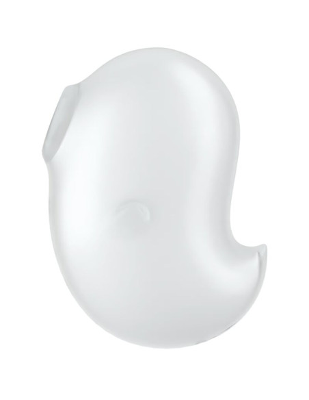 SATISFYER CUTIE GHOST VIBRADOR LAY ON BLANCO SATISFYER CUTIE GHOST VIBRADOR LAY ON BLANCO