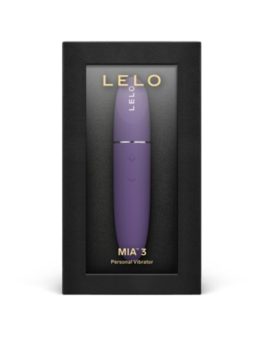 LELO MIA 3 VIBRADOR PERSONAL MORADO