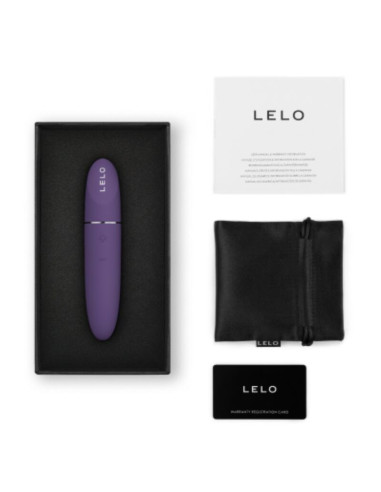 LELO MIA 3 VIBRADOR PERSONAL MORADO