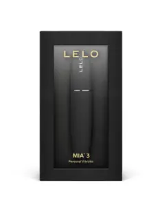 LELO MIA 3 VIBRADOR PERSONAL NEGRO 2