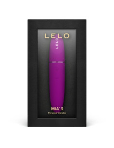 LELO MIA 3 VIBRADOR PERSONAL ROSA 2
