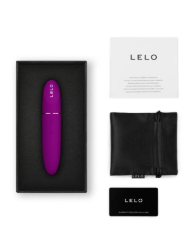 LELO MIA 3 VIBRADOR PERSONAL ROSA