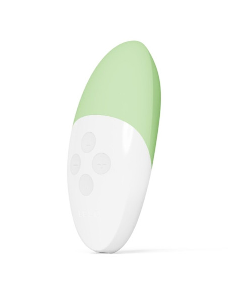 LELO SIRI 3 MASAJEADOR DE CLITORIS PISTACHIO CREAM LELO SIRI 3 MASAJEADOR DE CLITORIS PISTACHIO CREAM