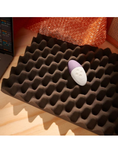LELO SIRI 3 MASAJEADOR DE CLITORIS LAVANDA
