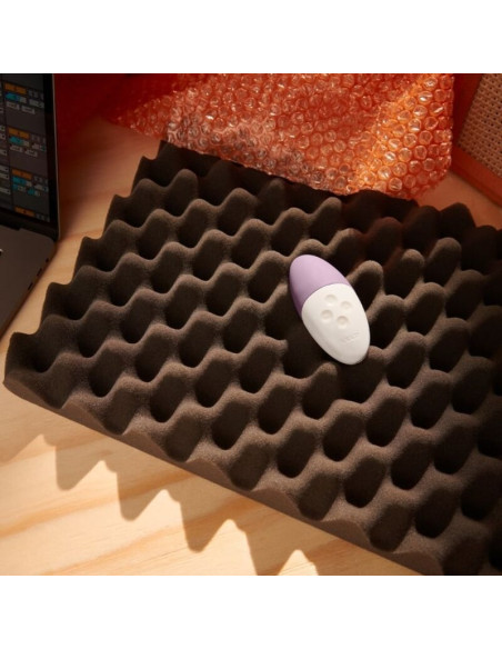 LELO SIRI 3 MASAJEADOR DE CLITORIS LAVANDA