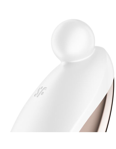 SATISFYER SPOT ON 2 VIBRADOR LAY ON BLANCO SATISFYER SPOT ON 2 VIBRADOR LAY ON BLANCO