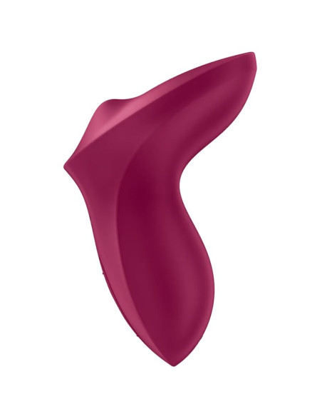 SATISFYER EXCITERRR VIBRADOR LAY ON CLITORIS FUCSIA SATISFYER EXCITERRR VIBRADOR LAY ON CLITORIS FUCSIA