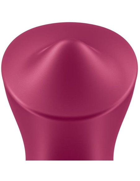 SATISFYER EXCITERRR VIBRADOR LAY ON CLITORIS FUCSIA SATISFYER EXCITERRR VIBRADOR LAY ON CLITORIS FUCSIA