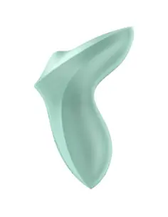 SATISFYER EXCITERRR VIBRADOR LAY ON CLITORIS MENTA 2
