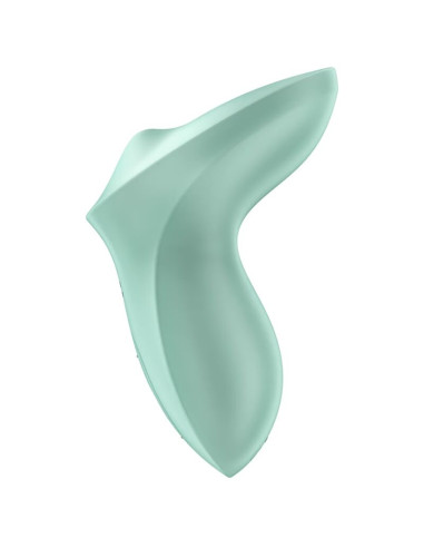 SATISFYER EXCITERRR VIBRADOR LAY ON CLITORIS MENTA