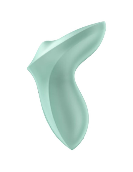 SATISFYER EXCITERRR VIBRADOR LAY ON CLITORIS MENTA