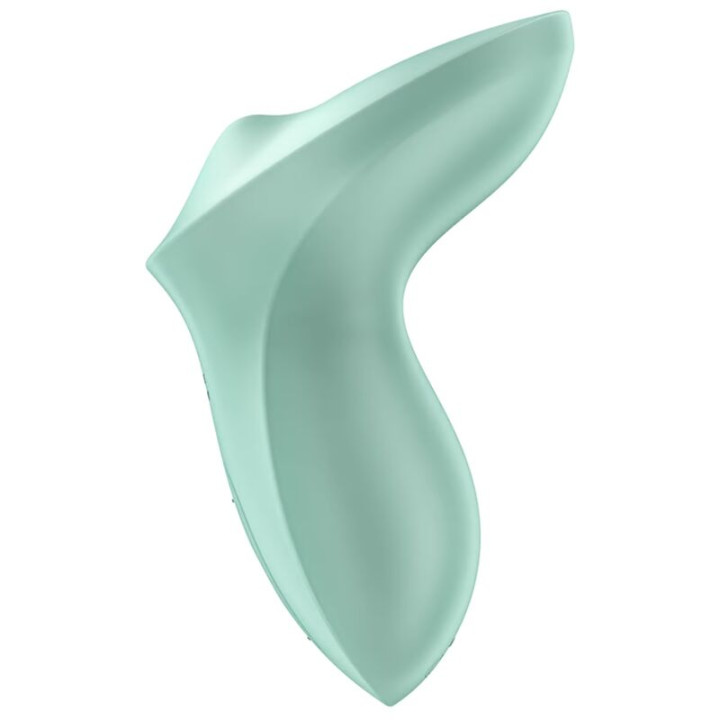 SATISFYER EXCITERRR VIBRADOR LAY ON CLITORIS MENTA