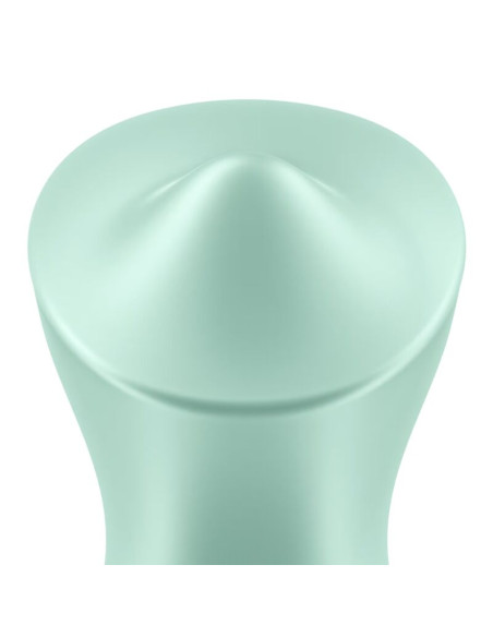 SATISFYER EXCITERRR VIBRADOR LAY ON CLITORIS MENTA