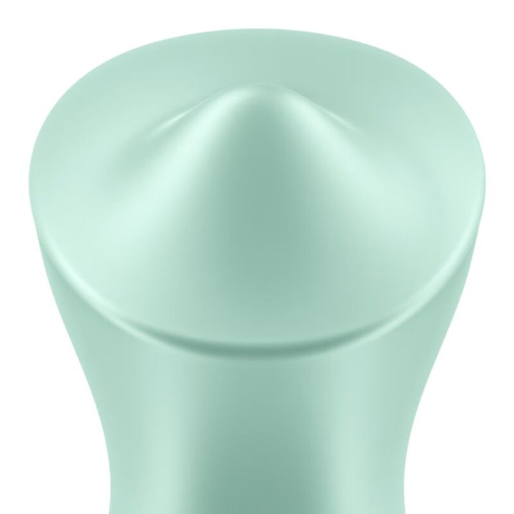 SATISFYER EXCITERRR VIBRADOR LAY ON CLITORIS MENTA