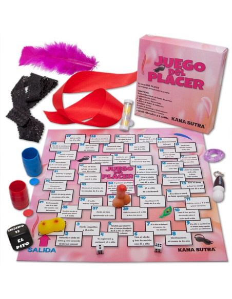 DIABLO PICANTE JUEGO DEL PLACER