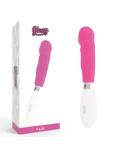GLOSSY PAUL VIBRADOR ROSA