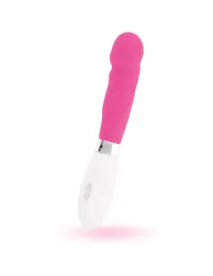 GLOSSY PAUL VIBRADOR ROSA 2