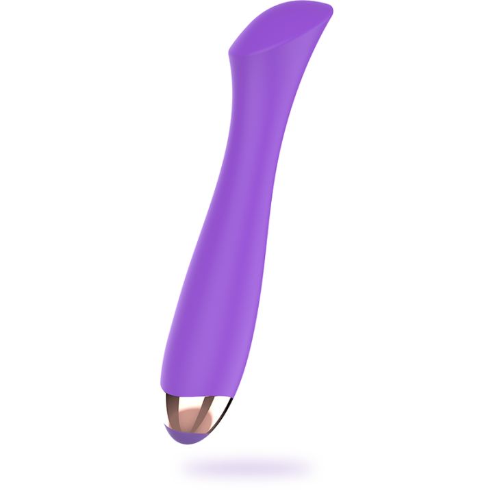 WOMANVIBE MANDY VIBRADOR RECARGABLE SILICONA PUNTO K
