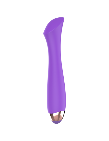 WOMANVIBE MANDY VIBRADOR RECARGABLE SILICONA PUNTO K WOMANVIBE MANDY VIBRADOR RECARGABLE SILICONA PUNTO K