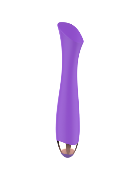 WOMANVIBE MANDY VIBRADOR RECARGABLE SILICONA PUNTO K WOMANVIBE MANDY VIBRADOR RECARGABLE SILICONA PUNTO K