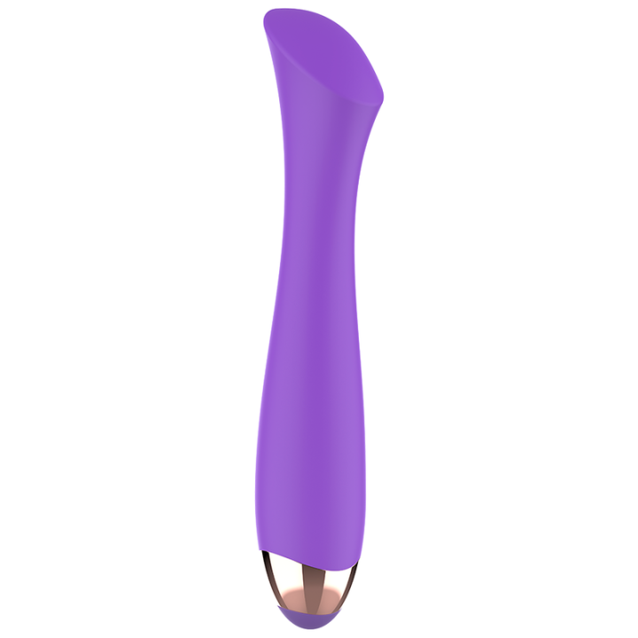 WOMANVIBE MANDY VIBRADOR RECARGABLE SILICONA PUNTO K