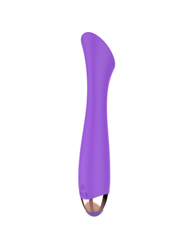 WOMANVIBE MANDY VIBRADOR RECARGABLE SILICONA PUNTO K
