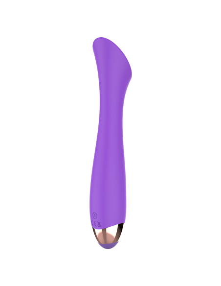 WOMANVIBE MANDY VIBRADOR RECARGABLE SILICONA PUNTO K WOMANVIBE MANDY VIBRADOR RECARGABLE SILICONA PUNTO K