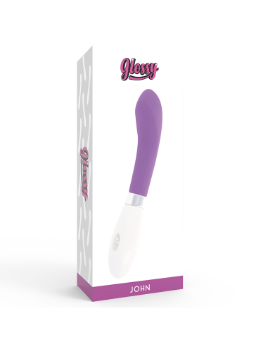 GLOSSY JOHN VIBRADOR LILA