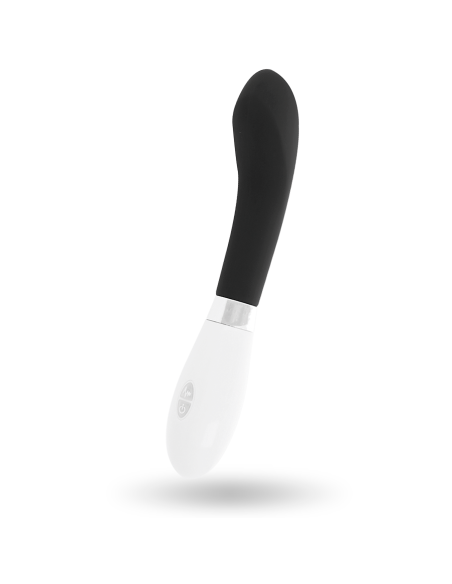 GLOSSY JOHN VIBRADOR NEGRO GLOSSY JOHN VIBRADOR NEGRO