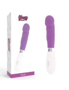 GLOSSY PAUL VIBRADOR LILA