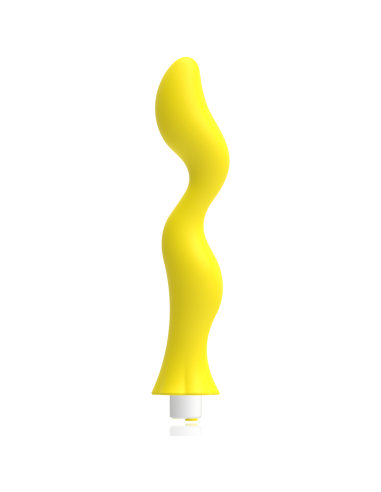 G SPOT GAVYN VIBRADOR PUNTO G AMARILLO