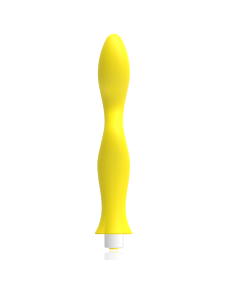 G SPOT GAVYN VIBRADOR PUNTO G AMARILLO G SPOT GAVYN VIBRADOR PUNTO G AMARILLO
