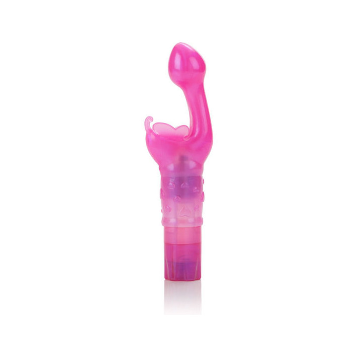 CALEXOTICS KISS ESTIMULADOR PUNTO G Y CLITORIS ACUATICO