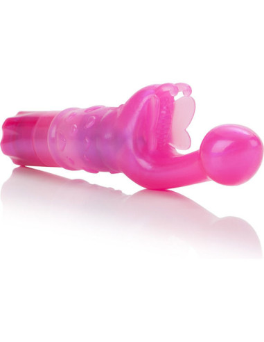 CALEXOTICS KISS ESTIMULADOR PUNTO G Y CLITORIS ACUATICO