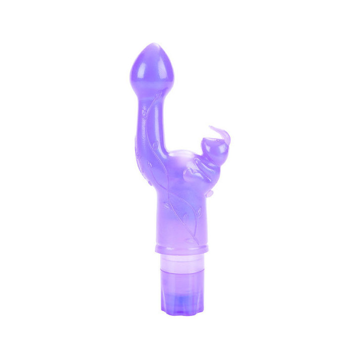 CALEXOTICS THE ORIGINAL CONEJITO VIBRADOR KISS LILA