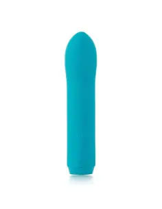 JE JOUE BALA VIBRADORA ESTIMULACION PUNTO G TEAL 2