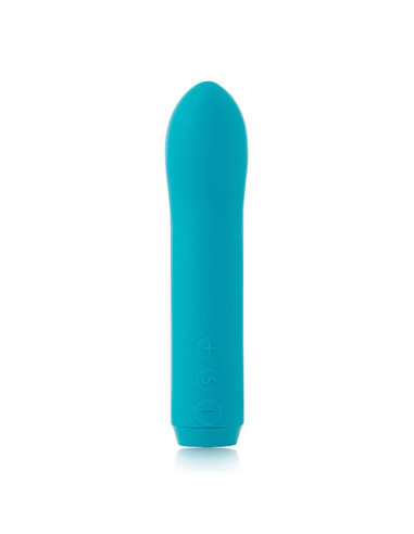 JE JOUE BALA VIBRADORA ESTIMULACION PUNTO G TEAL