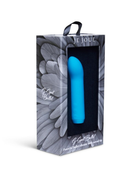 JE JOUE BALA VIBRADORA ESTIMULACION PUNTO G TEAL JE JOUE BALA VIBRADORA ESTIMULACION PUNTO G TEAL