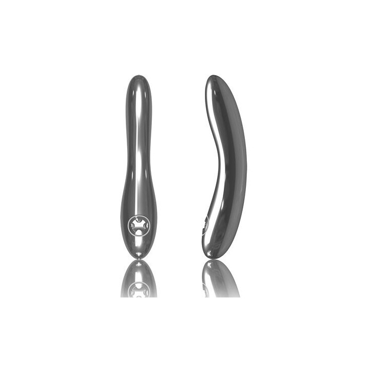 LELO INEZ VIBRADOR ACERO INOXIDABLE