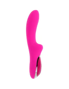 OHMAMA VIBRADOR CARGA MAGNETICA 10 VELOCIDADES 21 CM 2