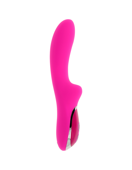 OHMAMA VIBRADOR CARGA MAGNETICA 10 VELOCIDADES 21 CM OHMAMA VIBRADOR CARGA MAGNETICA 10 VELOCIDADES 21 CM