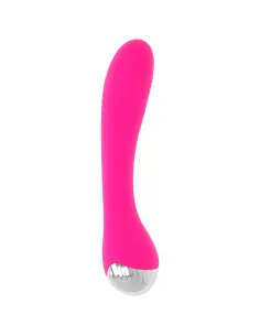 OHMAMA VIBRADOR FLEXIBLE ESTIMULACION PUNTO G 19 CM 2