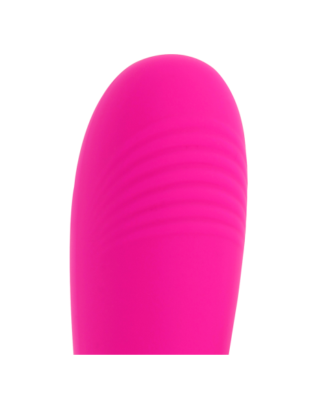 OHMAMA VIBRADOR FLEXIBLE ESTIMULACION PUNTO G 19 CM OHMAMA VIBRADOR FLEXIBLE ESTIMULACION PUNTO G 19 CM